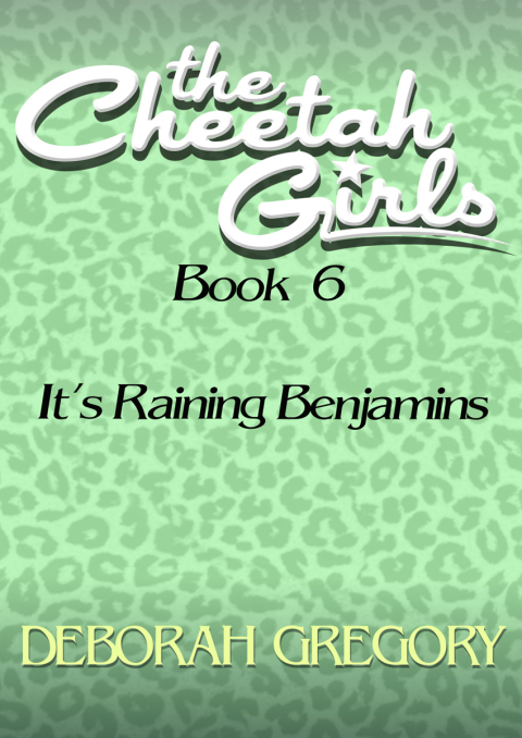 Cover image for book It's Raining Benjamins