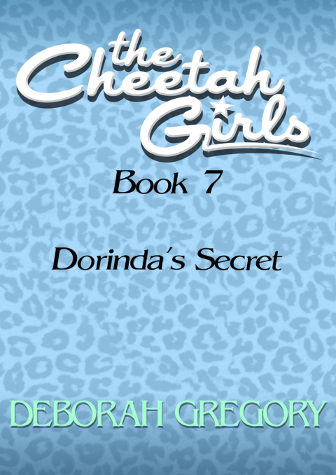 Cover image for book Dorinda's Secret
