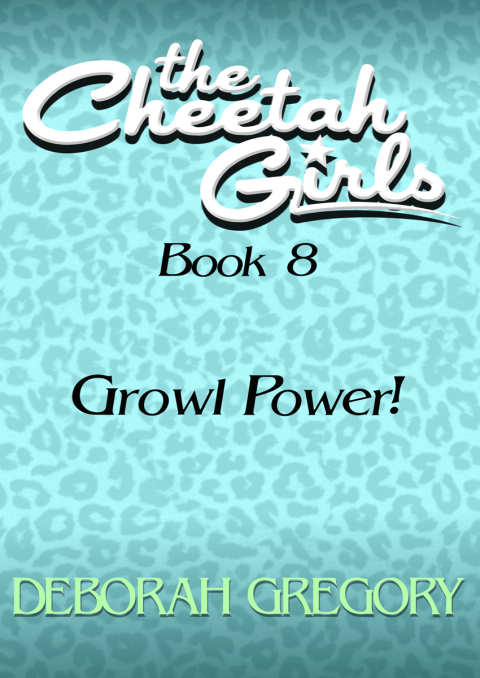 Cover image for book Growl Power!