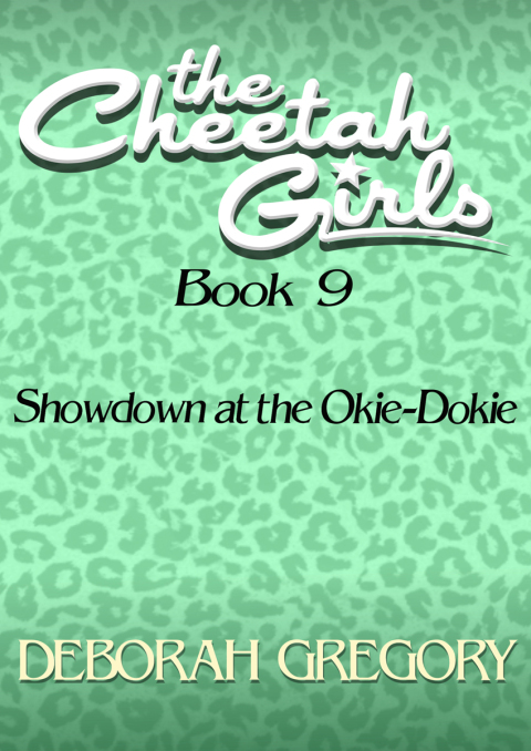 Cover image for book Showdown at the Okie-Dokie