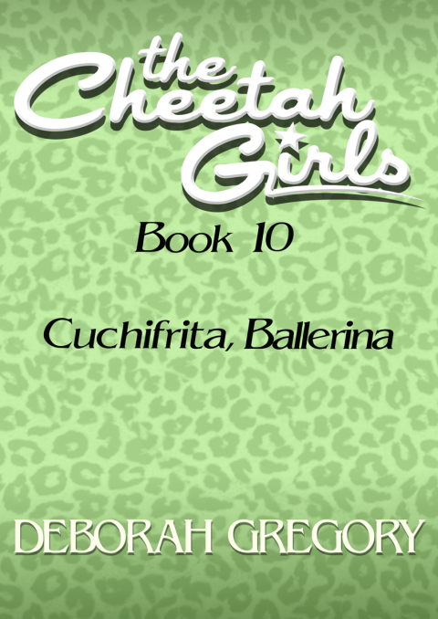 Cover image for book Cuchifrita, Ballerina