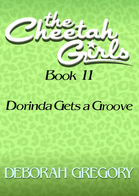 Cover image for book Dorinda Gets a Groove