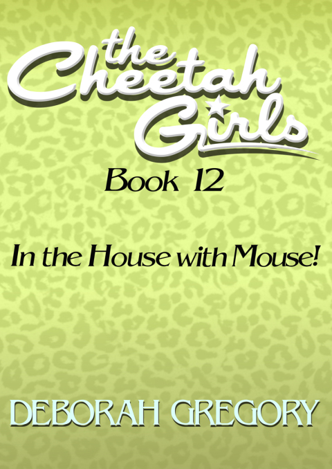 Cover image for book In the House with Mouse!