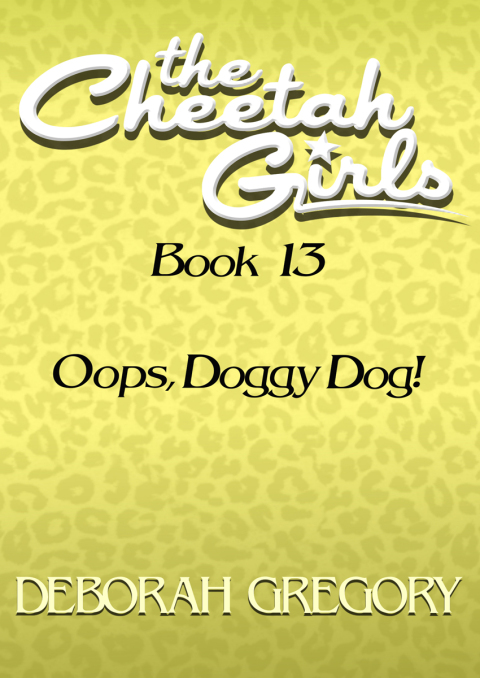 Cover image for book Oops, Doggy Dog!
