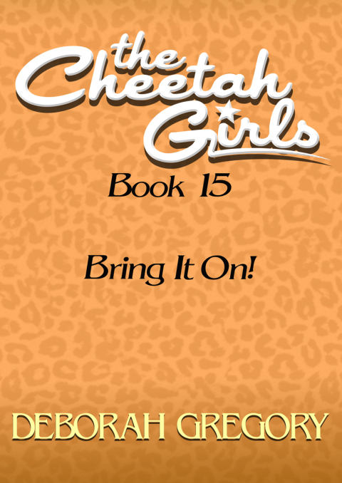 Cover image for book Bring It On