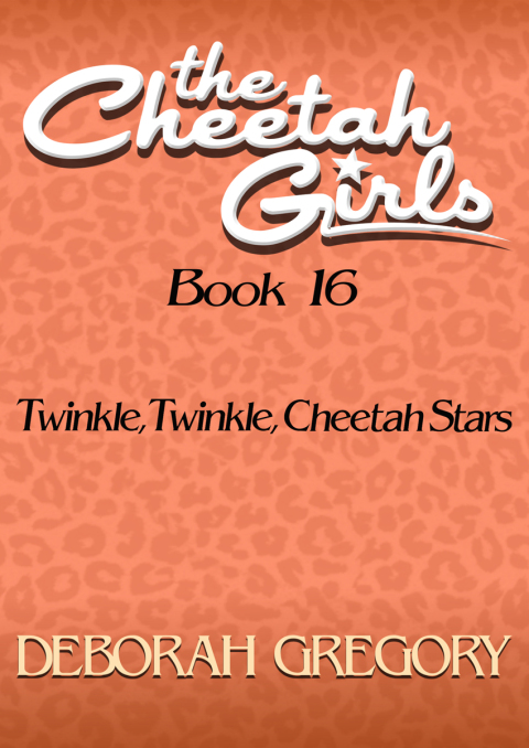 Cover image for book Twinkle, Twinkle, Cheetah Stars