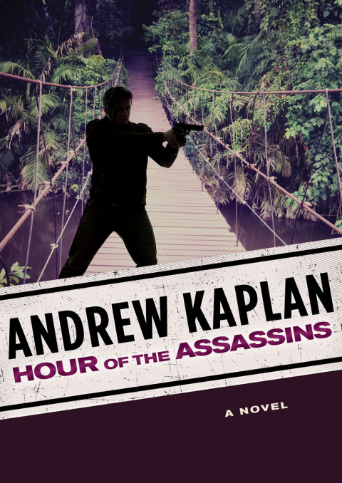 Cover image for book Hour of the Assassins