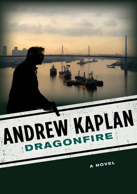 Cover image for book Dragonfire