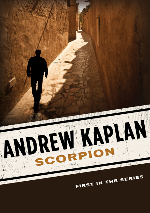 Cover image for book Scorpion