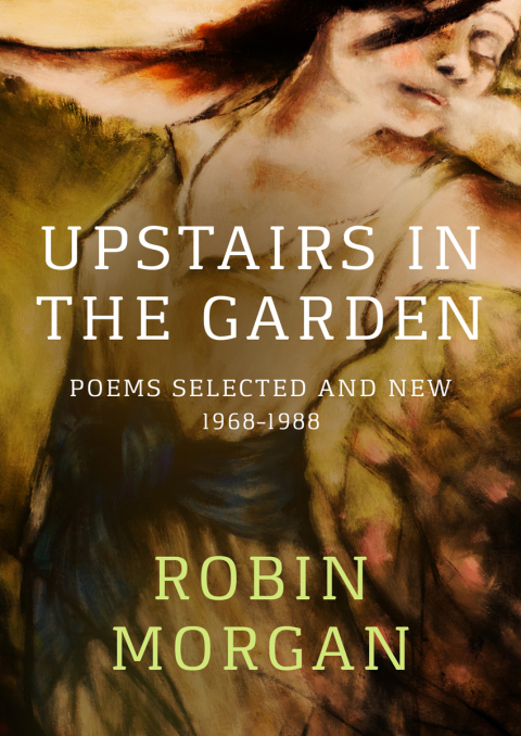 Cover image for book Upstairs in the Garden
