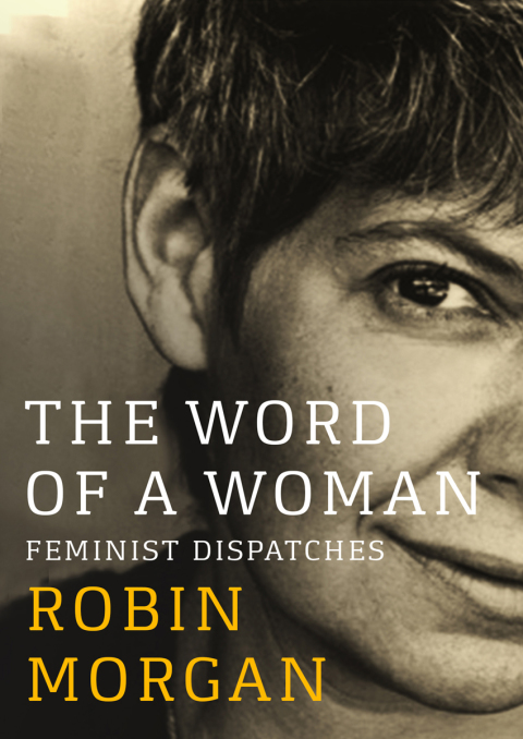 Cover image for book The Word of a Woman