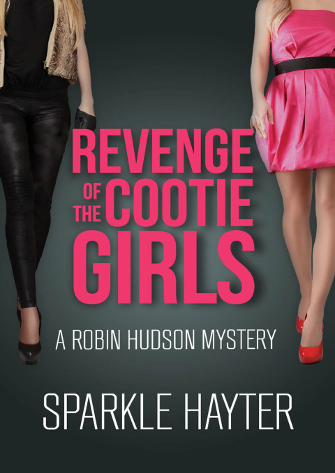 Cover image for book Revenge of the Cootie Girls