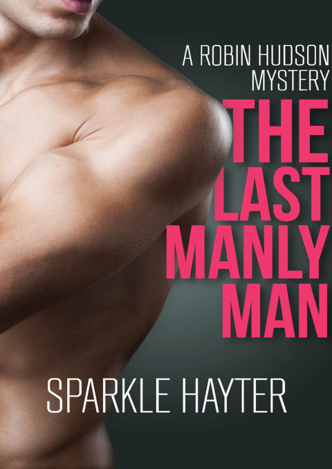 Cover image for book The Last Manly Man
