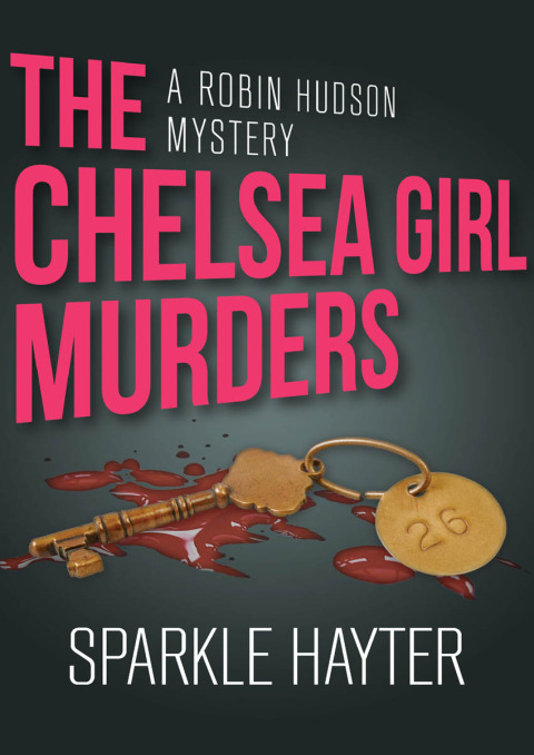 Cover image for book The Chelsea Girl Murders