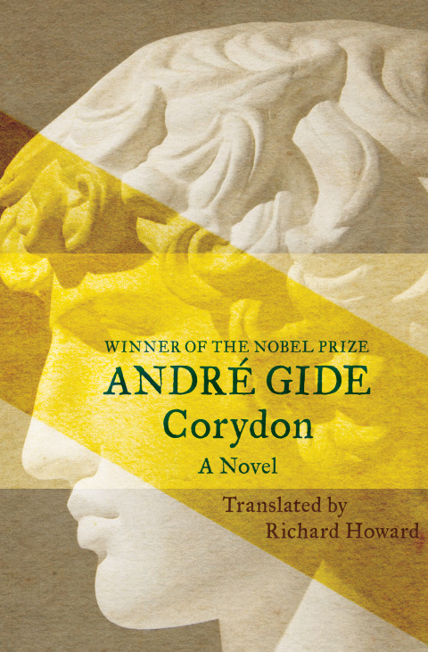 Cover image for book Corydon