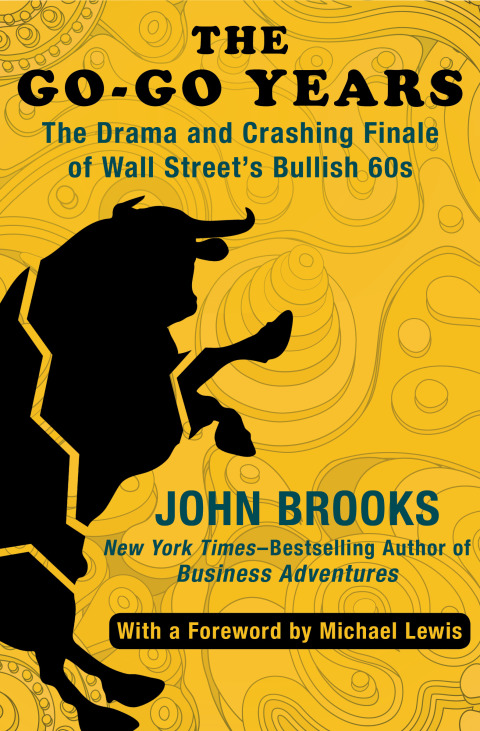 Cover image for book The Go-Go Years