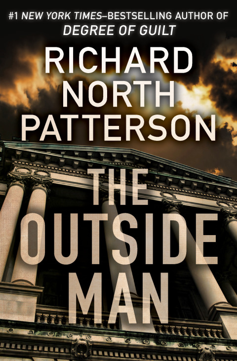 Cover image for book The Outside Man