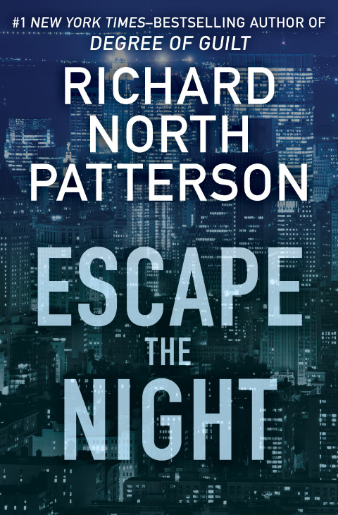 Cover image for book Escape the Night