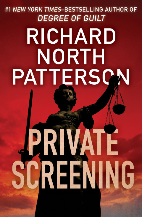 Cover image for book Private Screening