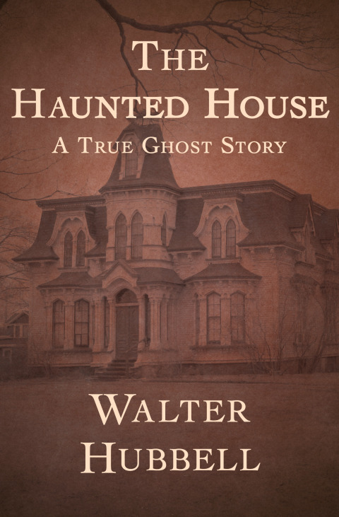 Cover image for book The Haunted House