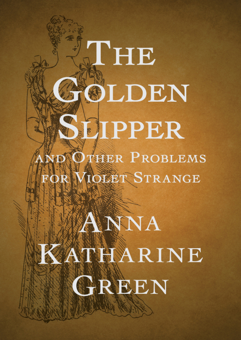 Cover image for book The Golden Slipper