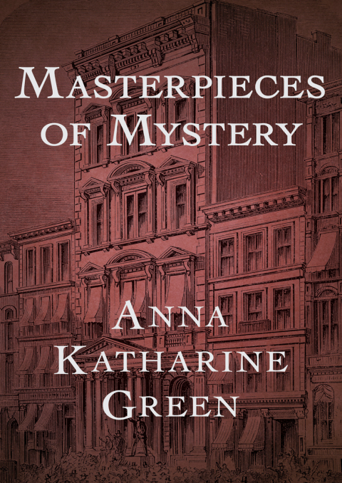 Cover image for book Masterpieces of Mystery