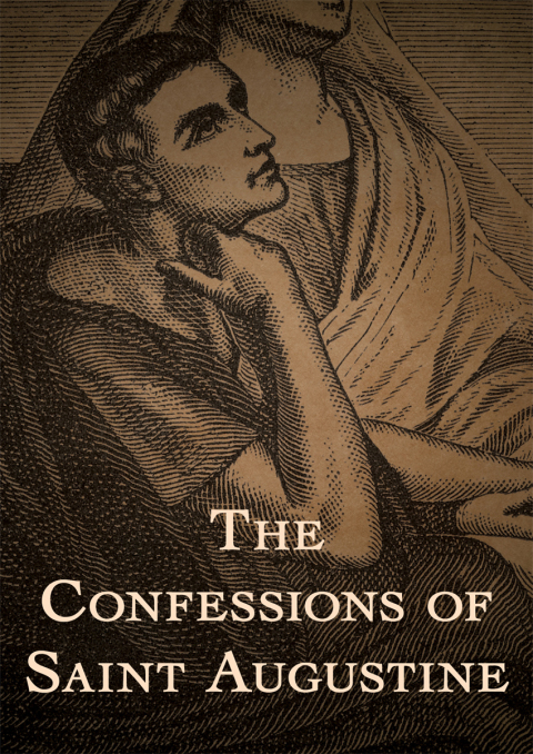 Cover image for book The Confessions of Saint Augustine