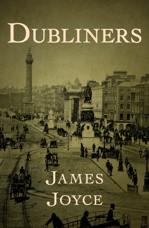 Cover image for book Dubliners