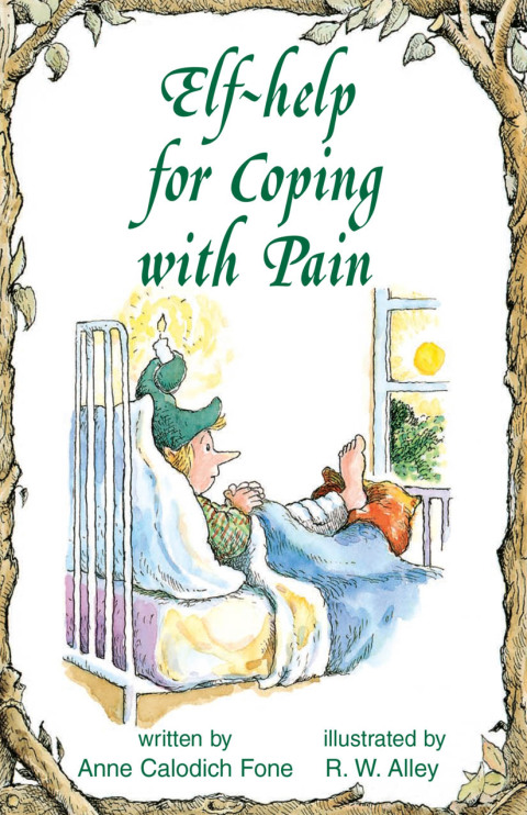 Cover image for book Elf-help for Coping with Pain