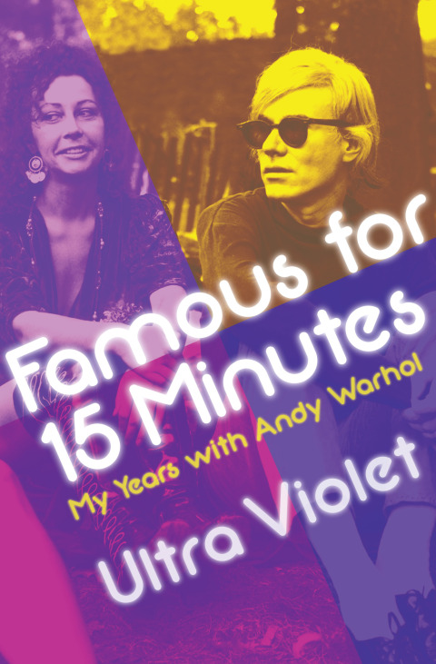 Cover image for book Famous for 15 Minutes