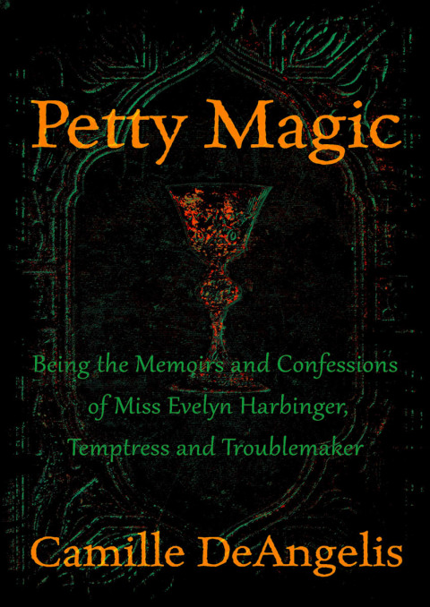 Cover image for book Petty Magic