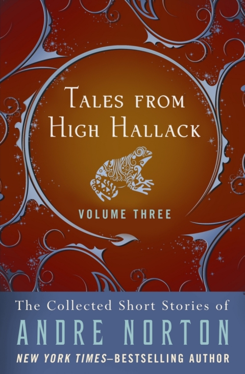 Cover image for book Tales from High Hallack Volume Three