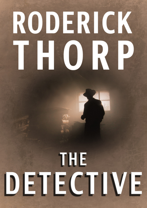 Cover image for book The Detective