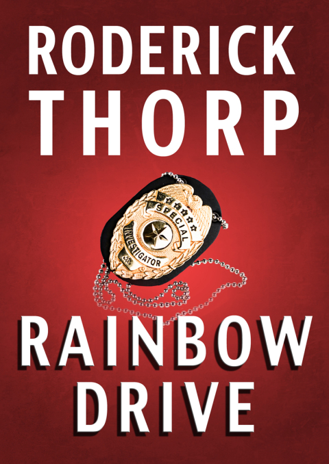 Cover image for book Rainbow Drive