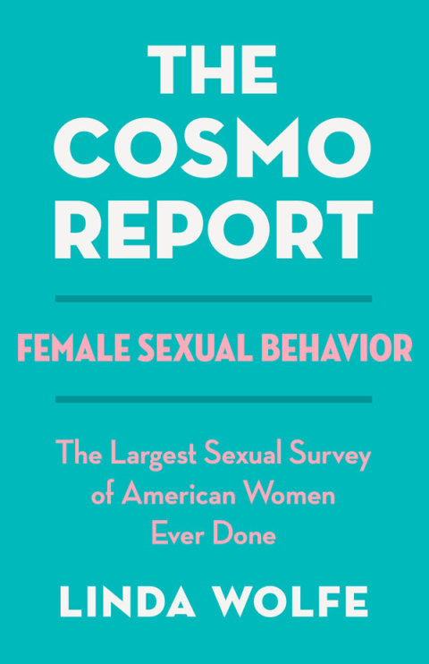 Cover image for book The Cosmo Report