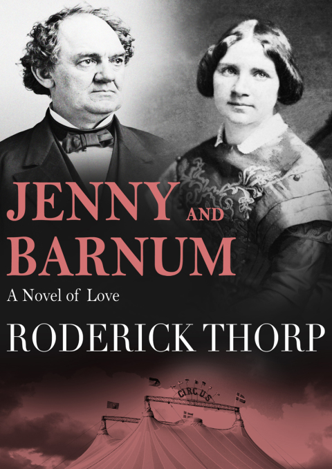Cover image for book Jenny and Barnum
