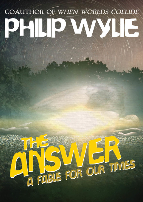 Cover image for book The Answer