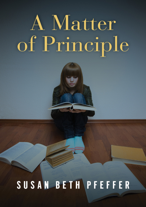 Cover image for book A Matter of Principle