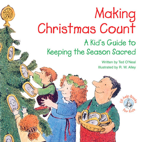 Cover image for book Making Christmas Count