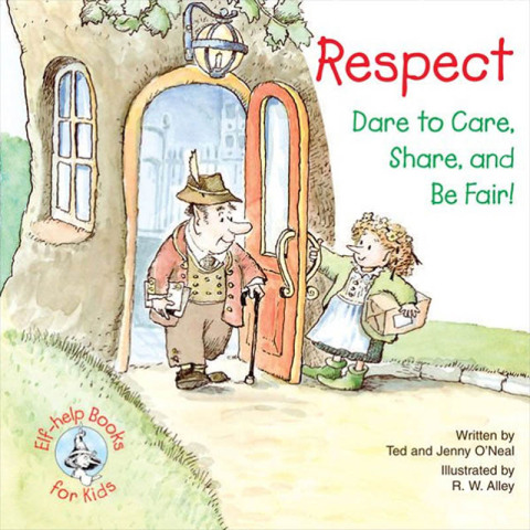 Cover image for book Respect