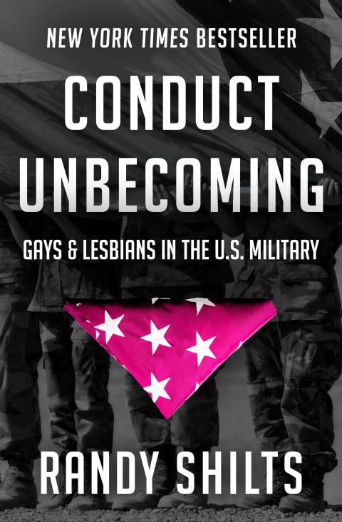 Cover image for book Conduct Unbecoming