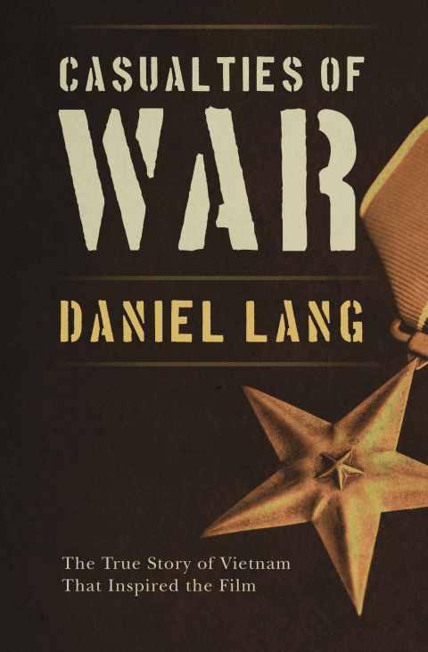 Cover image for book Casualties of War
