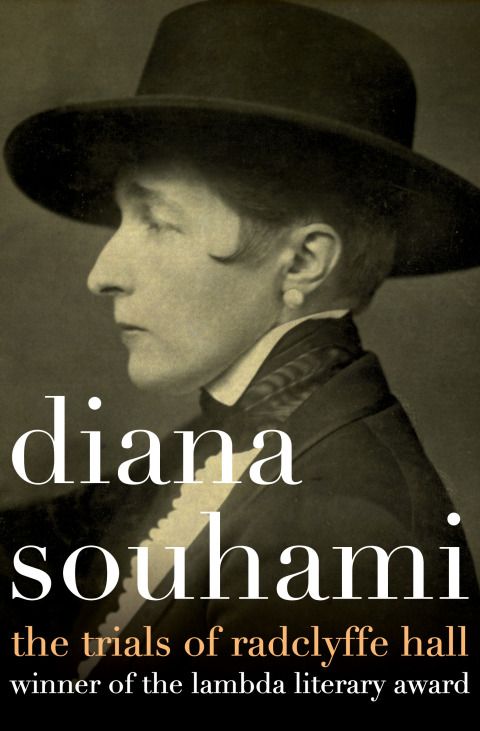 Cover image for book The Trials of Radclyffe Hall