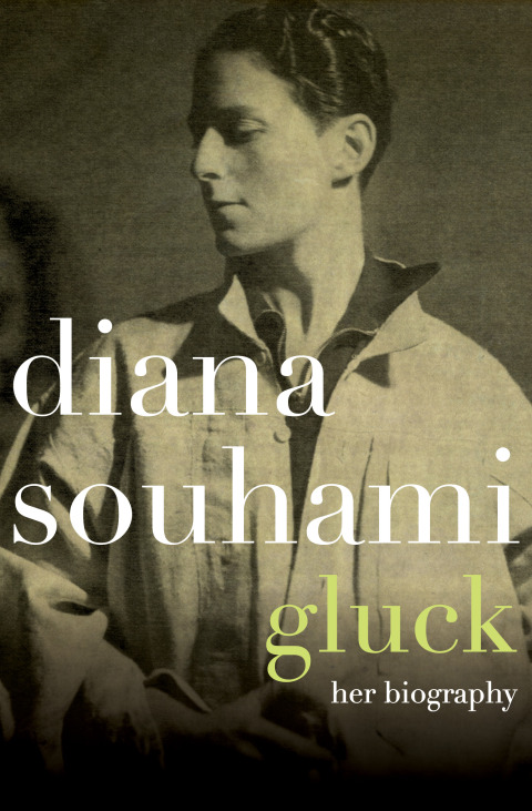 Cover image for book Gluck