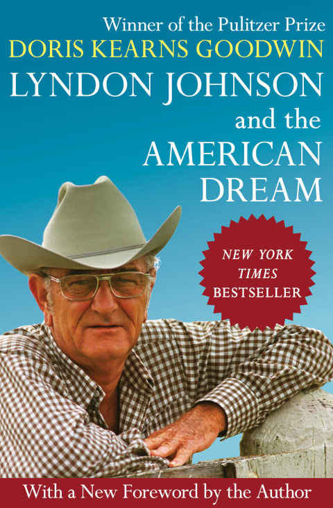 Cover image for book Lyndon Johnson and the American Dream