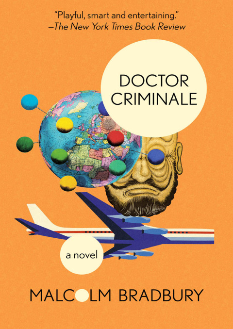 Cover image for book Doctor Criminale