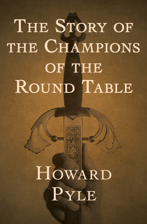 Cover image for book The Story of the Champions of the Round Table