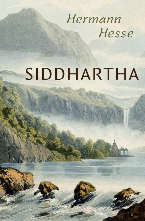 Cover image for book Siddhartha