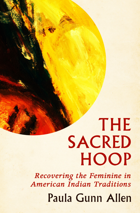 Cover image for book The Sacred Hoop
