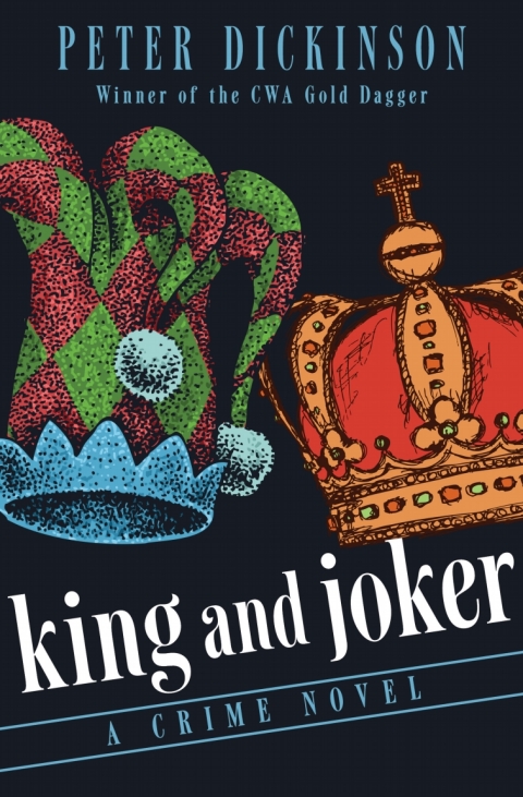 Cover image for book King and Joker